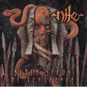 Black Seeds of Vengeance (CDs)