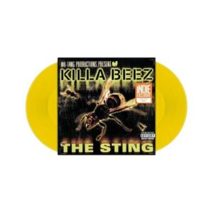 The Sting LP - Killa Beez (Discos de Vinil)