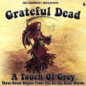 Grateful Dead Ultimate Collection A Touch Of Grey Box Set [6 CD] - Grateful Dead (CDs)