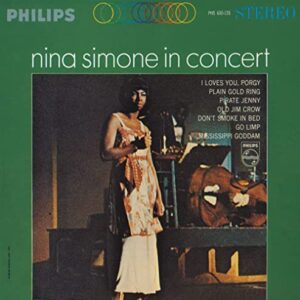 In Concert - UHQCD - Nina Simone (CDs)