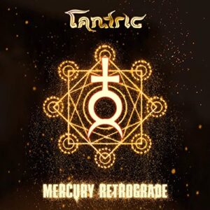 Mercury Retrograde - Tantric (CDs)