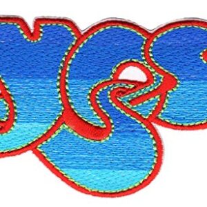 C&D Visionary Patch com logotipo Yes Fade multicolorido (CDs)