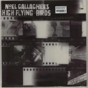 Songs From The Great White North - White - 180gm (Discos de Vinil)