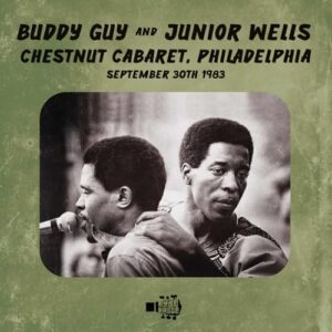 PHILADELPHIA 1983 (輸入盤) - BUDDY GUY & JUNIOR WELLS (CDs)