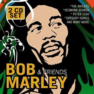Bob Marley & Friends - Various (CDs)