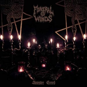 Sinister Creed - FUNERAL WINDS (CDs)