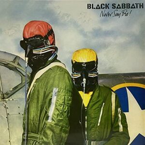 Black Sabbath - Never Say Die! Lp Colorido - Black Sabbath (Discos de Vinil)