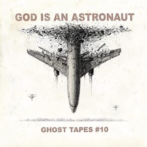Ghost Tapes #10 [Disco de Vinil] - God Is An Astronaut (Discos de Vinil)