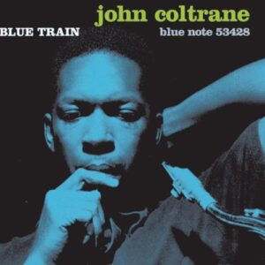 Blue Train (RVG) - Coltrane, John (CDs)