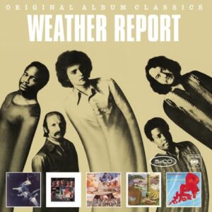 Original Album Classics - WEATHER REPORT (CDs)