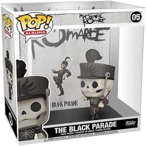Pop My Chemical Romance Black Parade Vinyl Figure (Discos de Vinil)