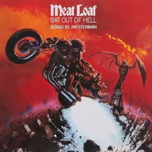 Meat Loaf - Bat Out Of Hell - Meat Loaf (CDs)