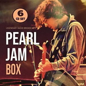 Pearl Jam Box (6Cd) - PEARL JAM (CDs)