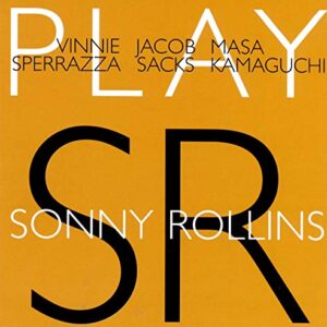 Play Sonny Rollins (CDs)