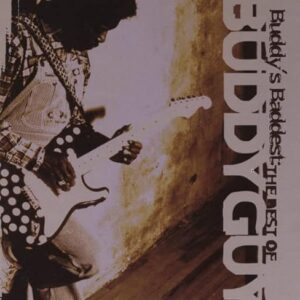 Buddy's Baddest - Buddy Guy (CDs)