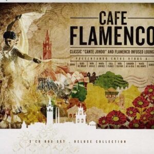 Cafe Flamenco / Various - Varios Artistas (CDs)