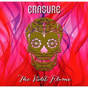 The Violet Flame - Erasure (CDs)