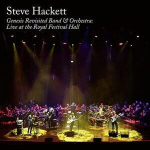Genesis Revisited Band & Orchestra: Live (Vinyl Re-issue 2022) - Steve Hackett (Discos de Vinil)
