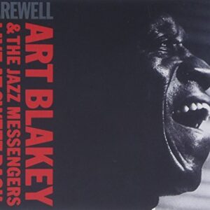 Live at Sweet Basil - BLAKEY,ART & THE JAZZ MESSENGERS (CDs)