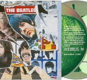 Anthology 3 [2 CD] - The Beatles (CDs)
