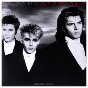 Notorious [Disco de Vinil] - DURAN DURAN (Discos de Vinil)