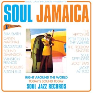 SOUL JAMAICA - Soul Jazz Records presents (CDs)