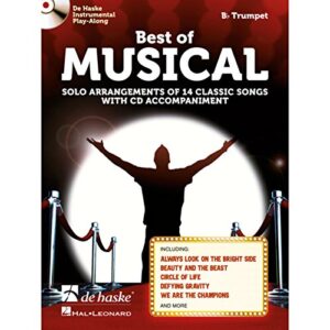 Idle, E: Best of Musical/Trompete in B/m. CD (CDs)