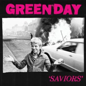 saviours INDIE VINYL - Green Day (Discos de Vinil)