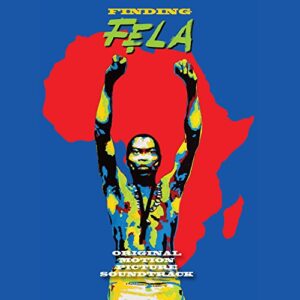Finding Fela - KUTI,FELA (CDs)