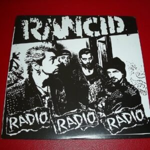 Radio Radio Radio - Rancid (Discos de Vinil)