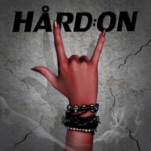 Hard On - Hard On - HARD ON (CDs)