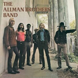 Allman Brothers Band [LP] (Discos de Vinil)