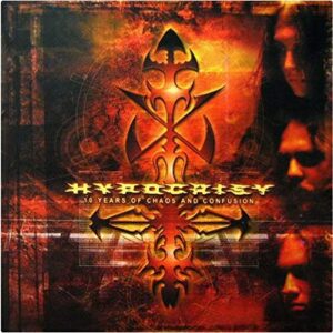 HYPOCRISY - 10 YEARS OF CHAOS AND CO - Gomez,Selena & The Scene (CDs)