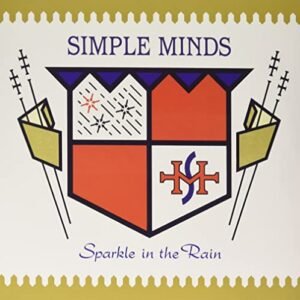 Sparkle In The Rain [VINYL] - Simple Minds (Discos de Vinil)