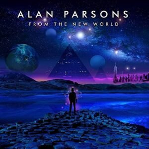 From The New World - Alan Parsons (Discos de Vinil)