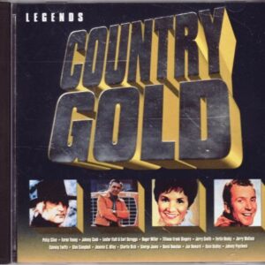Patsy Cline, Faron Young, Johnny Cash, Lester Flatt, Roger Miller, Johnny Paycheck.. (CDs)