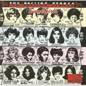 Some Girls - The Rolling Stones (CDs)