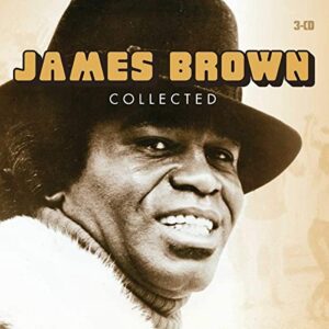 Collected - BROWN,JAMES (CDs)