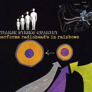 Vitamin String Quartet Performs Radiohead's In Rainbows - Vitamin String Quartet (CDs)