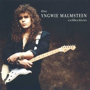 The Yngwie Malmsteen Collection - Yngwie Malmsteen (CDs)