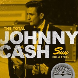 The Total Johnny Cash Sun Collection (2CD) - Johnny Cash (CDs)