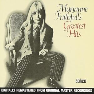 Marianne Faithfull - Marianne Fathfull's Greatest Hits - Marianne Faithfull (CDs)