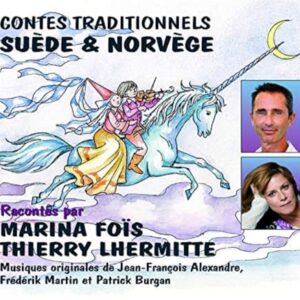Contes Traditionnels De Suede Et De Norvege - Fois / Lhermitte (CDs)
