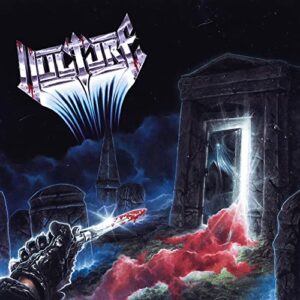 Ghastly Waves & Battered Graves - Vulture (CDs)