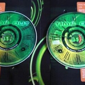 DVD e CD Play Along Time Out com Maurício Leite e Banda (CDs)