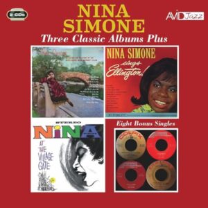 Three Classic Albums Plus - Nina Simone (CDs)