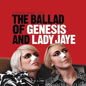 Ballad Of Genesis & Lady Jaye [Disco de Vinil] (Discos de Vinil)