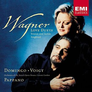Wagner: Love Duets - Richard Wagner (CDs)