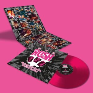 The Complete 1974 Canadian Bandstand Broadcast [VINYL] - Rush (Discos de Vinil)