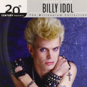 Millennium Collection: 20th Century Masters - Idol, Billy (CDs)